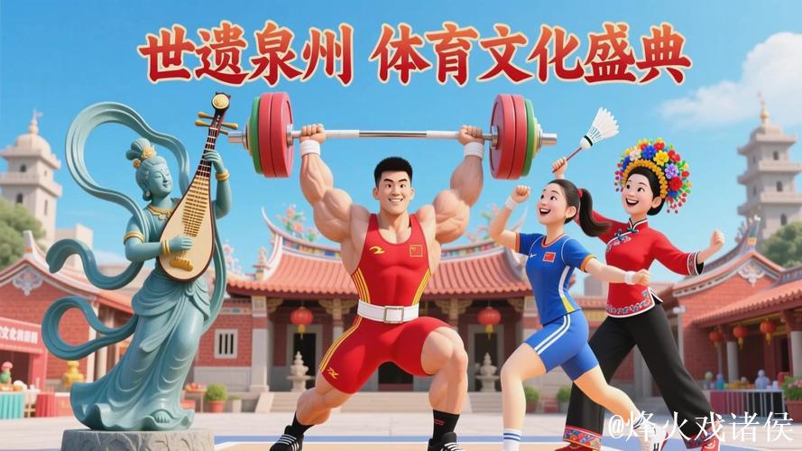 世遗泉州举办2025奥林匹克冠军行:体育文化沙龙 世遗泉州举办2025奥林匹克冠军行:体育文化沙龙